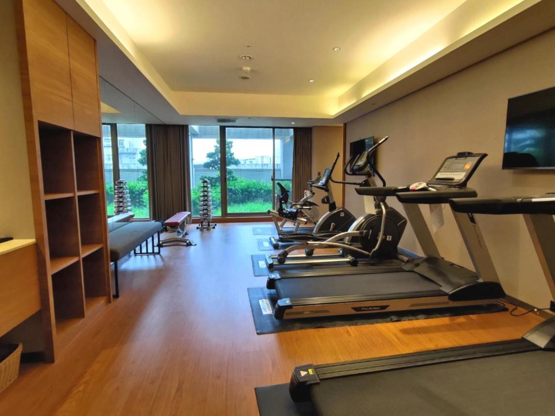 Walden Hotel Yilan Exterior photo