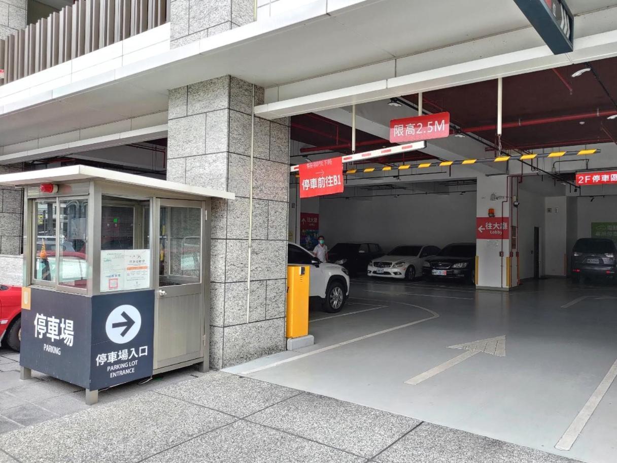 Walden Hotel Yilan Exterior photo