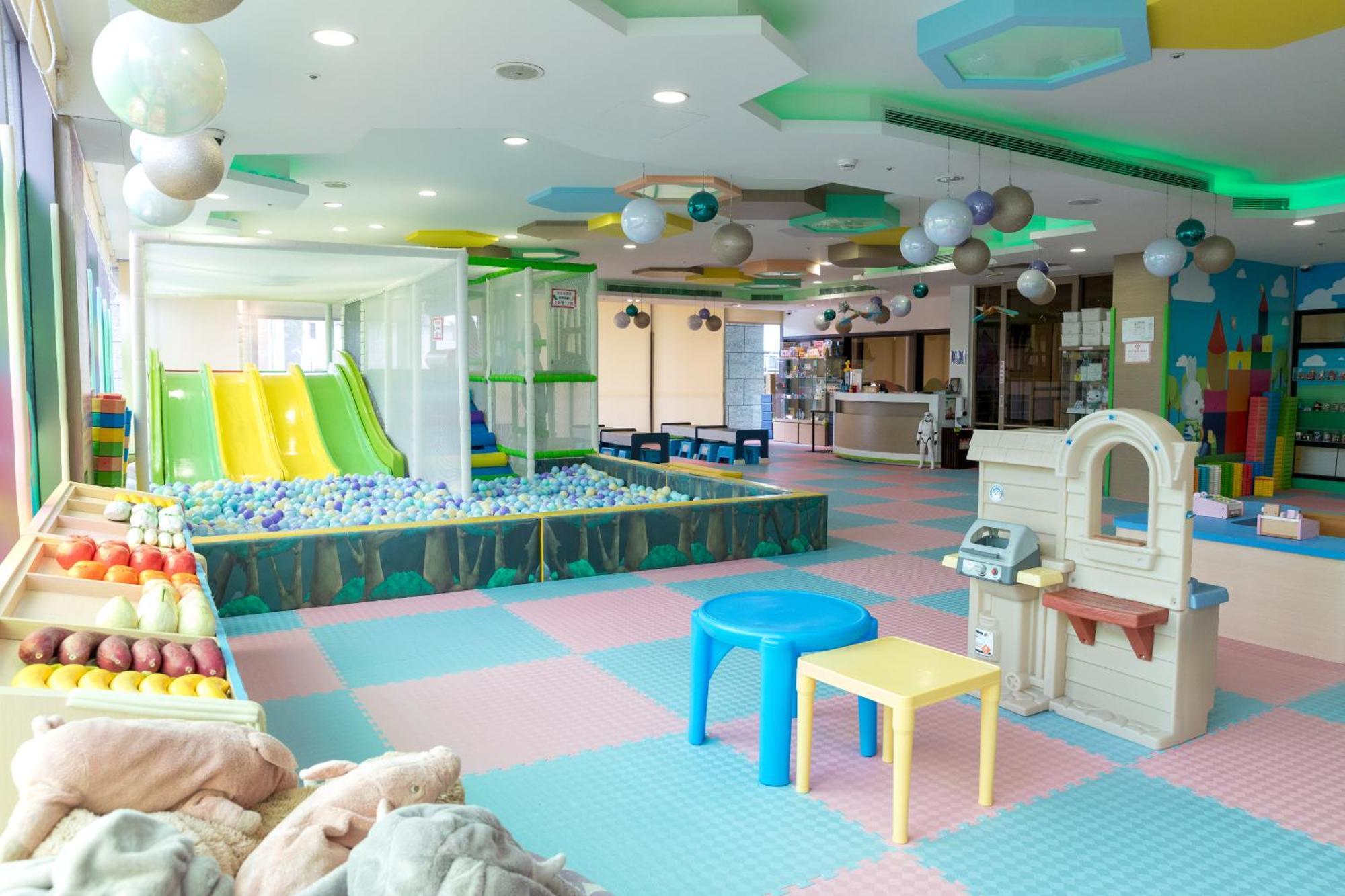 Walden Hotel Yilan Exterior photo